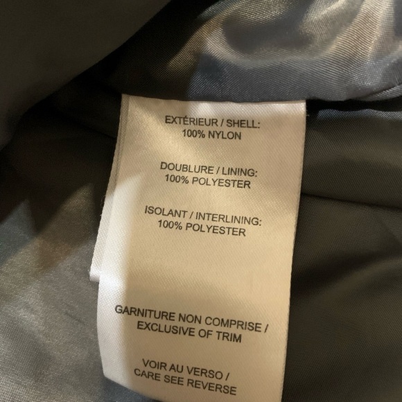 Kyodan Outdoor Men's Active Quilted Jacket Gray Pockets Size XXL - Picture 5 of 10